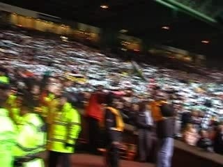 Glasgow Celtic AND Liverpool YNWA