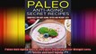 Paleo Anti Aging Secret Recipes Smoothies for Weight Loss Detox and AntiAging
