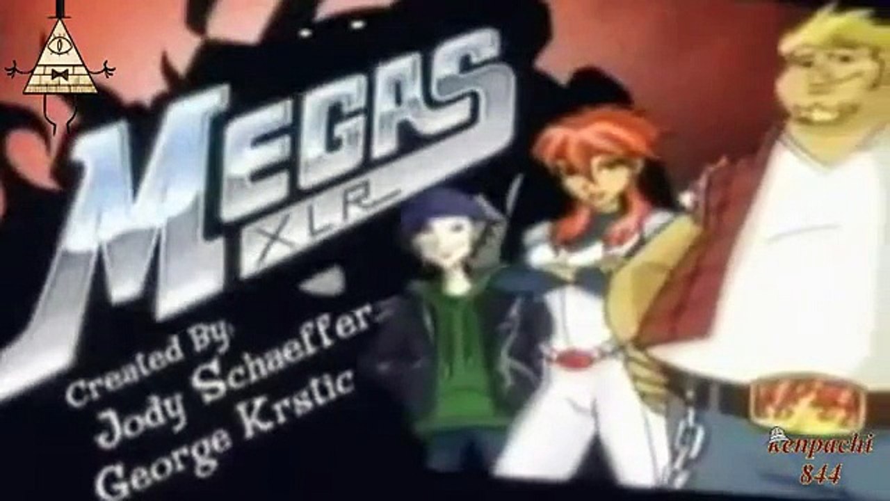 Megas XL-R : Capitulo 02 '' Batalla Real'' 1/2 Audio Latino HD