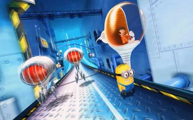 Despicable Me 2 - Minion Video Games - Minion Rush Electro House Ep2