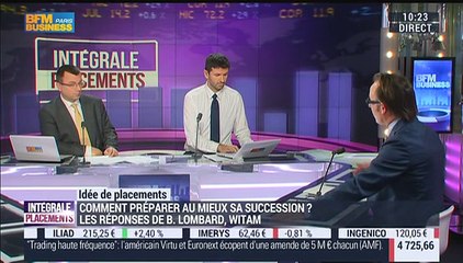 Idées de placements: Comment bien préparer sa succession ? – 08/12