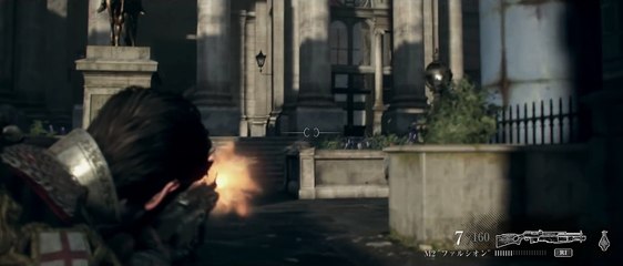 The Order 1886 日本語吹き替え版 プレイ動画パート2