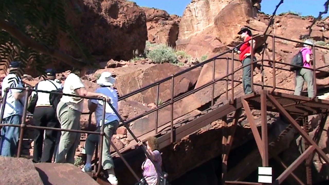 Reise TV - Twyfelfontein