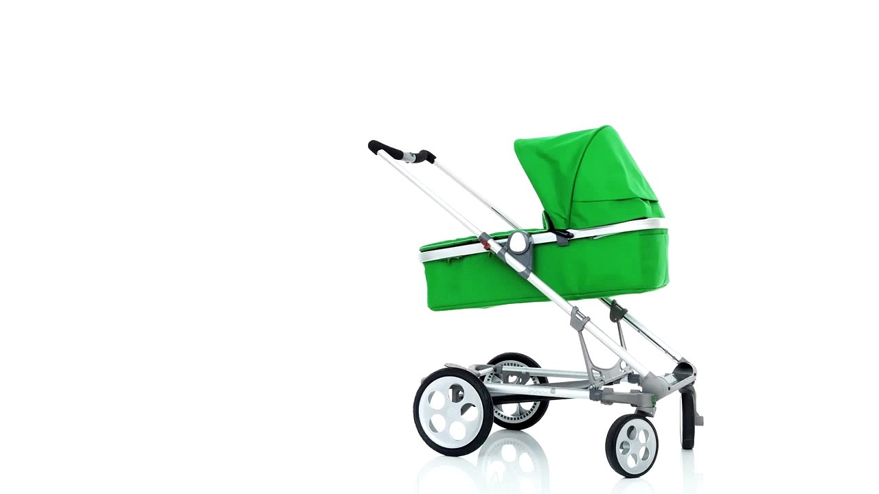 La nacelle pour poussette 4 roues Pli Mg de SEED