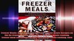 Freezer Meals 30Minute Fast and Easy Freezer Meals Recipes on the Go freezer meals