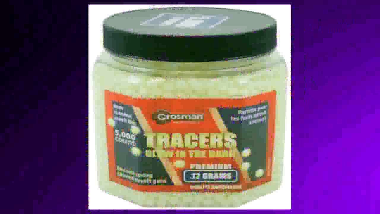 Best buy Airsoft Pistol  Crosman GlowInTheDark AirSoft BBs 5000 12G 6mm BBs