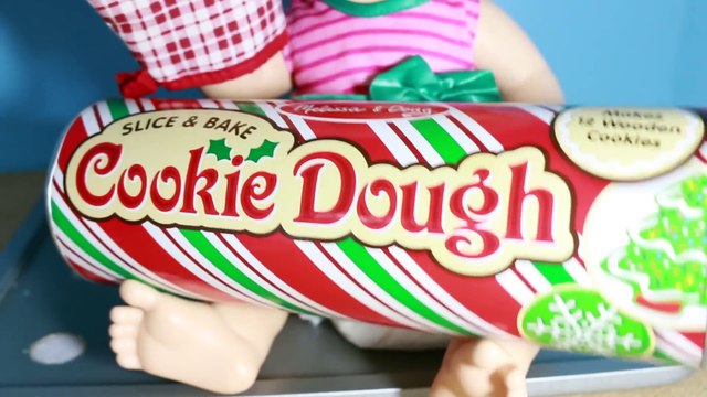 Baby Alive Toy Christmas Cookies Melissa & Doug Crazy Baby LICKS COOKIES Toy Review