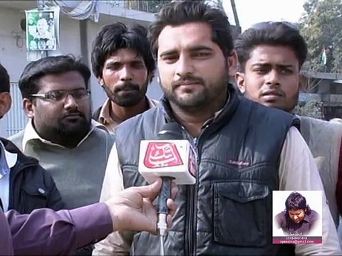 sarai alamgir arshad sina report ek bar pher abb takk ki khabar pr action
