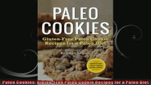 Paleo Cookies GlutenFree Paleo Cookie Recipes for a Paleo Diet