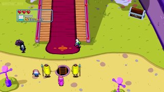 Adventure Time - Full Episode 01  - The Beginning - English Game.f136