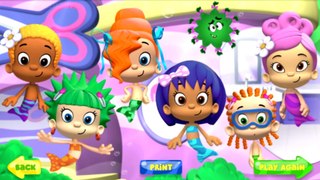 Bubble Guppies Full Episodes for Kids - Games for Children - Dora the Explorer