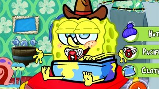 Baby SpongeBob SquarePants - Full Game Episode - Baby Game