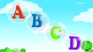 Alphabet Songs - ABC Songs for Children - Kids Funny School Video