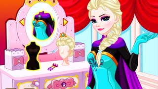 Disney Games Frozen Princess Elsa (Elsa's Make Up Look)