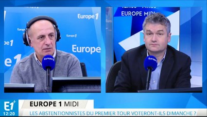 Régionales : un politologue parie sur une plus forte participation au second tour