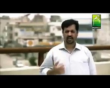 Great message by City Nazim Mustafa Kamal. Karachi Miss him