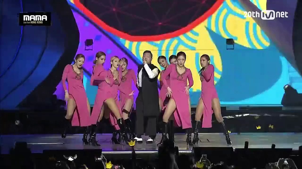 (Tron Dance Performance)+Daddy 2015