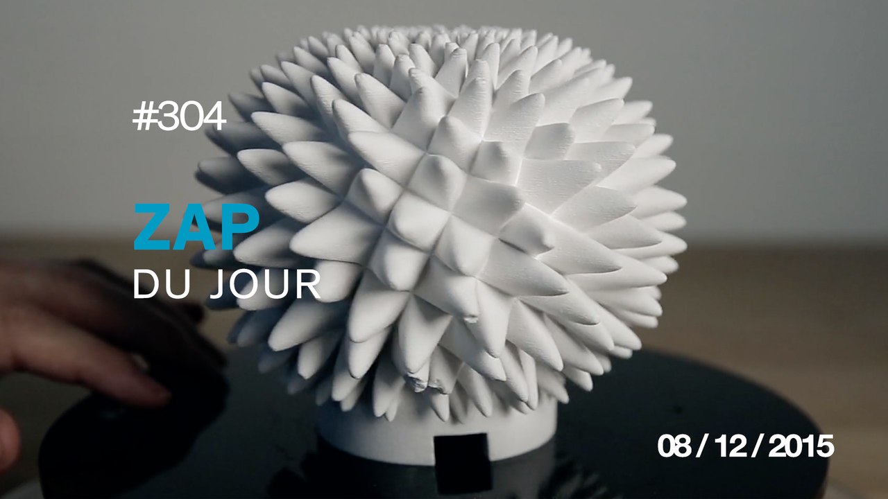 ZAP DU JOUR #304 : Hypnotic Cardistry Kid / Un cerf sauvé de la noyade / Il a voulu faire la malin... /