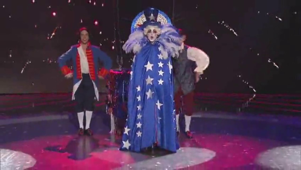 America s Got Talent - Prince Poppycock - Season 5