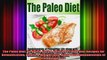 The Paleo Diet 40 Quick Easy  Delicious Paleo Diet Recipes for Detoxification Health