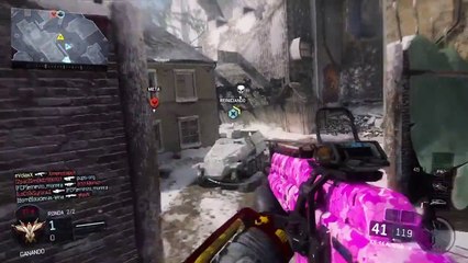 94 Bajas Salvaguarda - Call of Duty- Black Ops III - eVolaXx