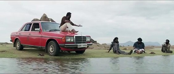 Tribute to Bobby Simhaa's National Award Deleted Scene I'm an Artist Jigarthanda