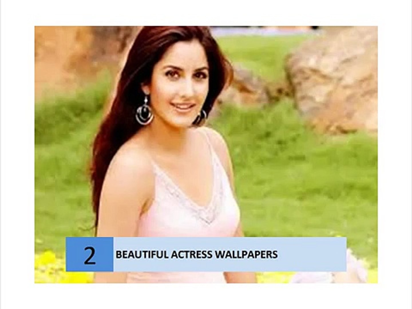 10 Bollywood Celebrities - Most Beautiful Bollywood Actresses
