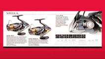 Best buy Spinning Reel  Shimano Stella STL4000XGFI Spinning Reel