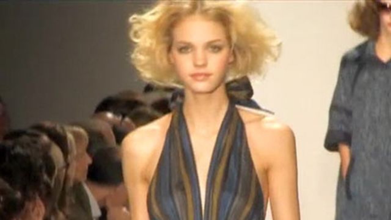 Derek Lam: Spring 2008 Ready-to-Wear