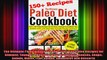 The Ultimate Paleo Diet Cookbook  150 TOP Paleo Recipes for Slimmer Younger  Healthier