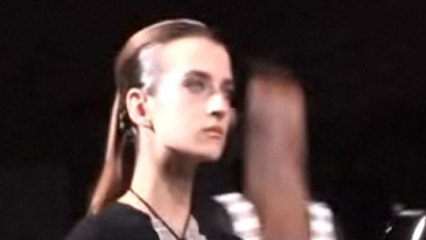 Jonathan Saunders: Fall 2007 Ready-to-Wear