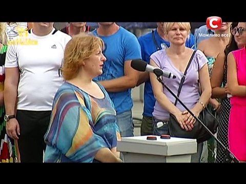 Из-за ясновидящей девушка упала в обморок – Битва экстрасенсов-15. Выпуск 2. Часть 2