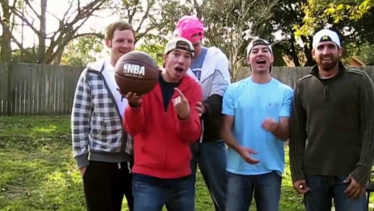 Spike TV Guys Choice Awards - A Salute to Dude Perfect™