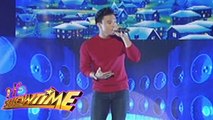 It's Showtime Singing Mo To: Edgar Allan Guzman sings 