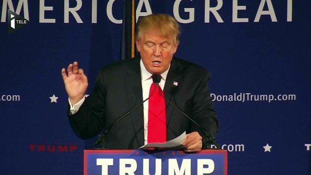 Donald Trump veut interdire aux musulmans d'entrer aux Etats-Unis