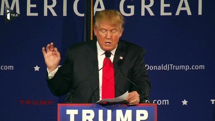 Donald Trump veut interdire aux musulmans d'entrer aux Etats-Unis