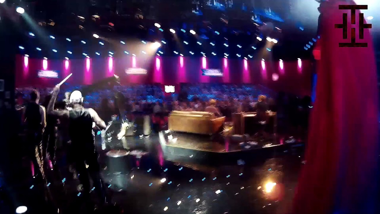 TAINA @ Circus HalliGalli