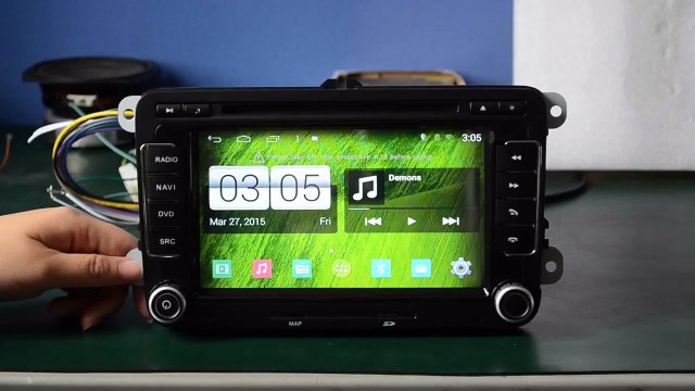 Radio VW, Seat, Skoda S160 autoradio gps discount bluetooth sd usd OEM