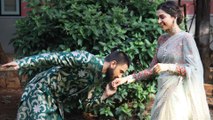 AWW! Ranveer Singh's CUTE Love Proposal To Deepika Padukone | Swaragini