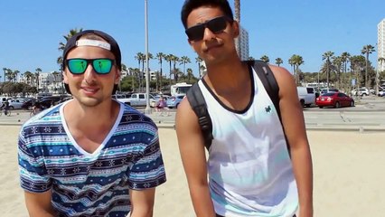 STARING GIRLS CHALLENGE KISS PRANK