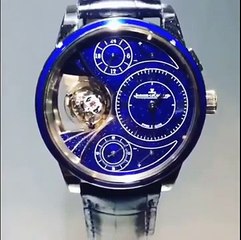 Montres avec les plus beaux mouvements