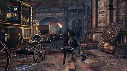 Bloodborne - Bien débuter : Partie 3