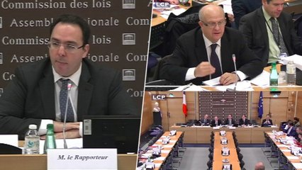 La commission des Lois adopte la loi sur la sécurité dans les transports