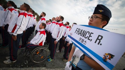 Journal de la Défense : Militaires blessés : les nouveaux combattants