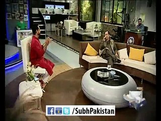 GeoNews Package Subh e Pakistan with Dr Aamir Liaquat on GeoKahani 06-12-2015