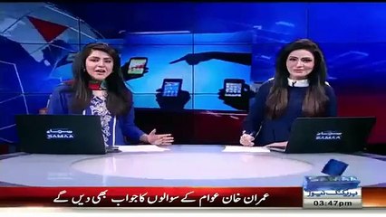 Imran Khan will Address the Nation on Facebook