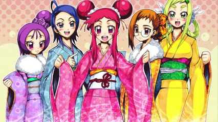 Top 10 Mahou Shoujo (Magical Girl) Anime [HD]