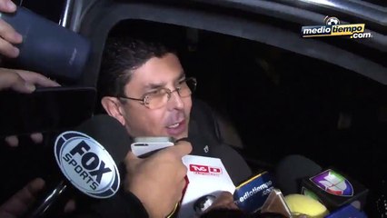 Kuri quiere traer a México árbitros extranjeros