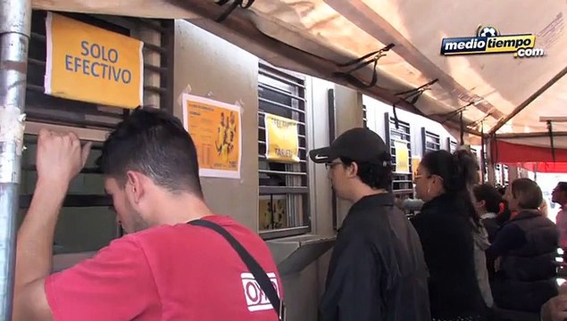 Inició venta de boletos para abonados Tigres