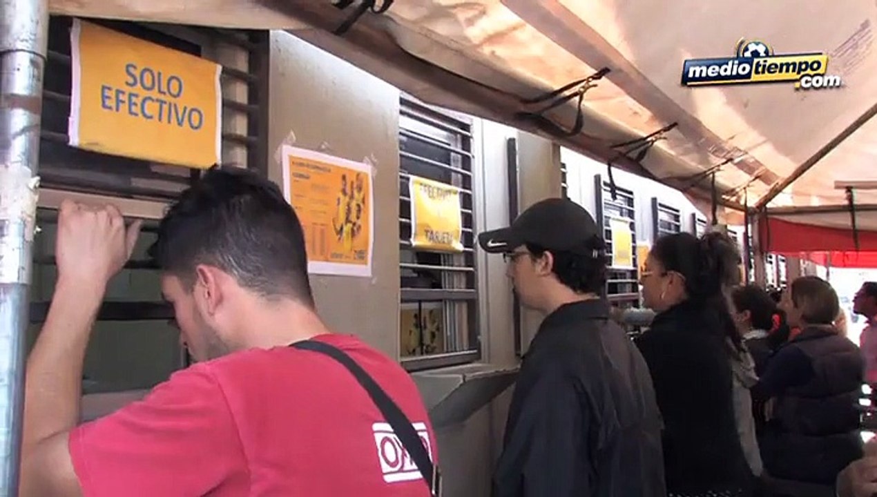 Inició venta de boletos para abonados Tigres